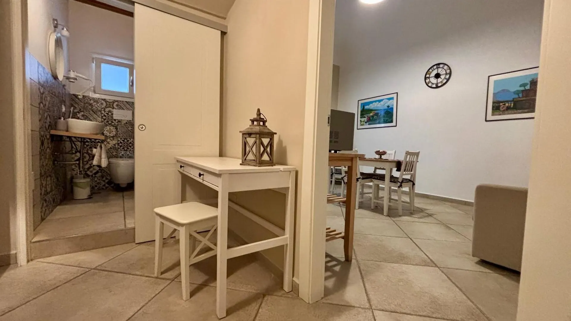 Central Balcony & Terrace Apartments Near Attractions Palermo 0*,